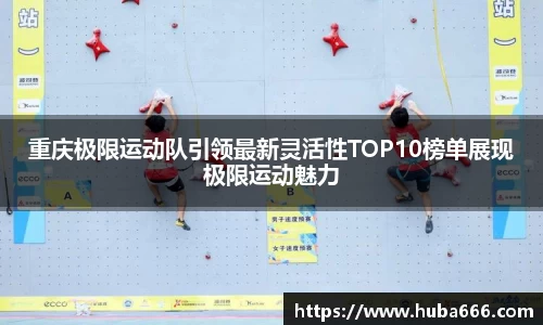 重庆极限运动队引领最新灵活性TOP10榜单展现极限运动魅力